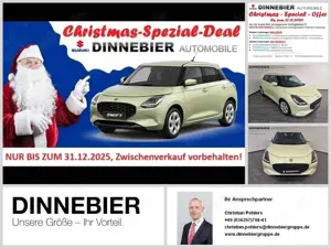 Suzuki Swift Comfort (MT)    *5 Jahre Garantie*