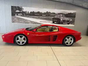 Ferrari 512 512 TR