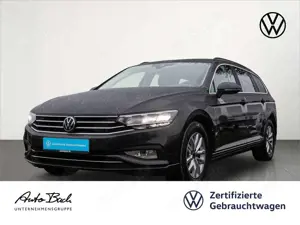 Volkswagen Passat Variant 1.5 TSI DSG Business, Standheizun
