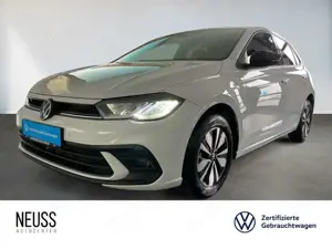 Volkswagen Polo 1.0 TSI DSG Goal AHK+NAVI+SHZ+ACC+LED+KAMERA