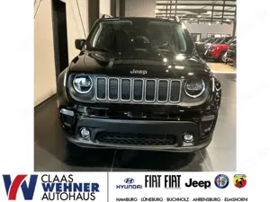 Jeep Renegade Altitude E-Hybrid *Winter-Paket *Sitzheizung *Rück