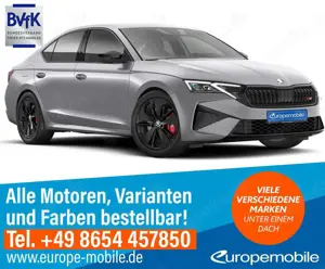 Skoda Octavia RS 2.0 TSI 195kW DSG