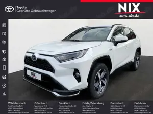 Toyota RAV 4 RAV4 2,5 l Hybrid Plug-in 4x4 CVT AHK