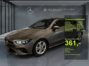Mercedes-Benz CLA 200 d SB PROGR.+360°+AMBI+TOTW+DISTR+PANO