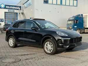 Porsche Cayenne Diesel Luftfahrwerk* TÜV 03.2027*