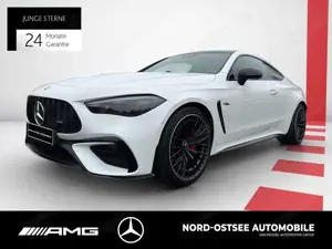 Mercedes-Benz CLE 53 AMG 4M+ COUPÉ PANO PREMIUM PLUS BURMESTER