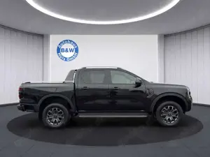 Ford Ranger Wildtrak 4x4 Doppelkabine*1.Ha*AHK*360° Bild 5