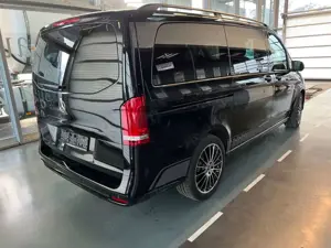 Mercedes-Benz Vito Tourer Pro 124 CDI Edition lang Bild 4