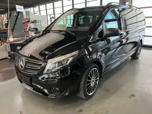 Mercedes-Benz Vito Tourer Pro 124 CDI Edition lang Bild 3