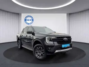 Ford Ranger Wildtrak 4x4 Doppelkabine*1.Ha*AHK*360° Bild 1