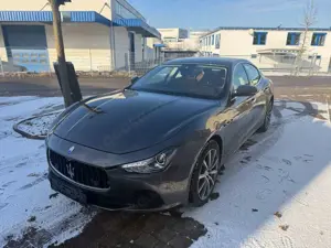 Maserati Ghibli 3.0 V6 TwinTurbo S Q4/1.Hand