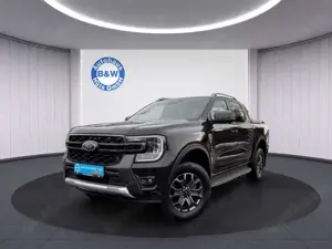 Ford Ranger Wildtrak 4x4 Doppelkabine*1.Ha*AHK*360° Bild 3