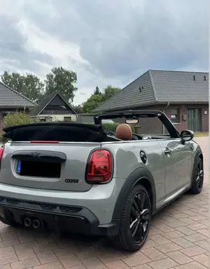 MINI John Cooper Works Cabrio Cooper S John Cooper Works Trim Bild 2