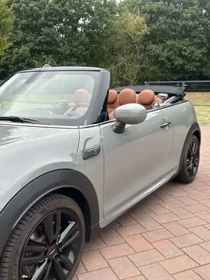 MINI John Cooper Works Cabrio Cooper S John Cooper Works Trim Bild 3