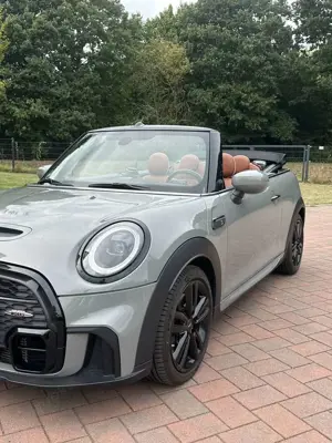 MINI John Cooper Works Cabrio Cooper S John Cooper Works Trim Bild 4