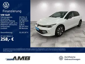 Volkswagen Golf Goal 2.0 TDI DSG/AHK/LED+/Travel/Nav/Sitzhz