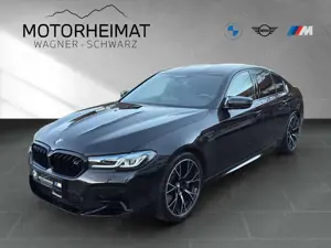 BMW M5 Limousine  BW Massagesitz M DriversPackage