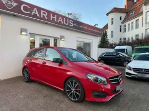 Mercedes-Benz B 180 Urban * Night-Paket *