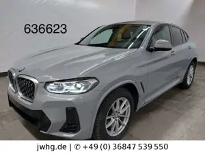 BMW X4 30d M Sport DrivingProf|Laser|20"|Kam|HUD|AHK