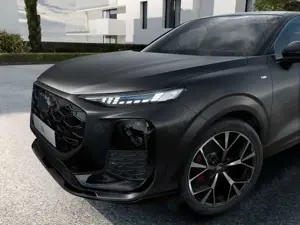 Audi Q3 Sportback S line MY26/Matrix/MMI pro/Tech pro