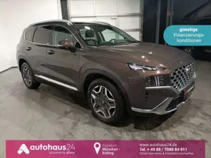 Hyundai SANTA FE 1.6 PHEV Prime LED|Navi|360|Leder|Pano