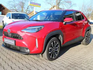 Toyota Yaris Cross Hybrid Team Deutschland TechnikWinterpaket Relax