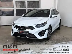 Kia Ceed SW / cee'd SW 1.5 T-GDi DCT GT-Line LED|Navi|ACC