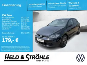 Volkswagen Polo Life 1.0 TSI IQ-DRIVE LED PDC ALU SHZ ACC