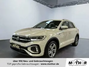 Volkswagen T-Roc R-Line 1.0 TSI Navigation per App-Connect
