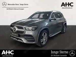 Mercedes-Benz GLE 400 d 4M AMG AHK Pano Airmatic LED HUD Burm.