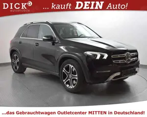 Mercedes-Benz GLE 350 GLE350de 4M STDHZ+WIDESC+KAMER+AHK+LEDER+SHZ+20"