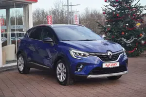Renault Captur II 1.0 TCE Intens LED Navi Kamera DAB PDC Bild 5