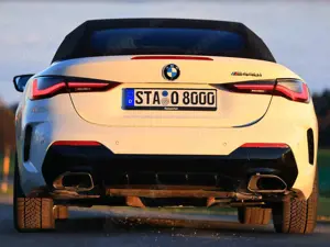 BMW 440 M440i xDrive Cabrio Bild 4