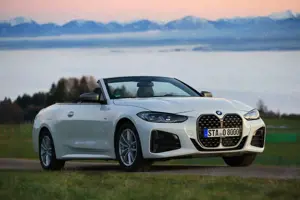 BMW 440 M440i xDrive Cabrio Bild 2
