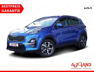 Kia Sportage 1.6 Dream Team Navi LED Kamera Leder