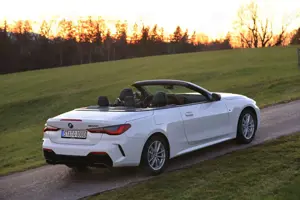 BMW 440 M440i xDrive Cabrio Bild 5