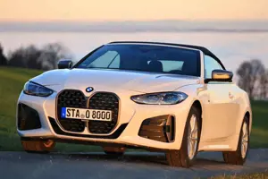 BMW 440 M440i xDrive Cabrio Bild 3