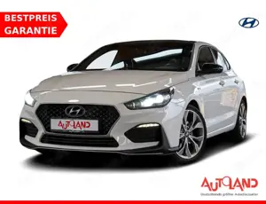 Hyundai i30 Fastback 1.4 T-GDI N Line LED Tempomat Bild 1