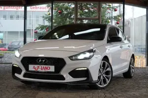 Hyundai i30 Fastback 1.4 T-GDI N Line LED Tempomat Bild 2