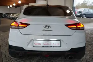 Hyundai i30 Fastback 1.4 T-GDI N Line LED Tempomat Bild 5