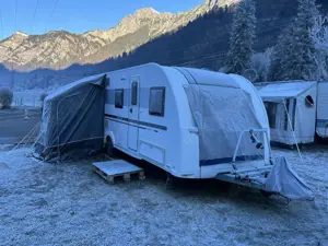 Caravans-Wohnm Adria Adora 673 PK Bild 2