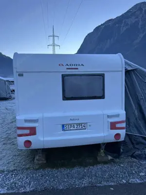 Caravans-Wohnm Adria Adora 673 PK Bild 3