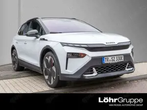 Skoda Elroq 85 Lodge Maxx-Paket, Wärmepumpe