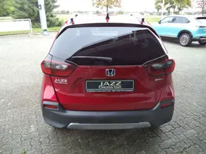 Honda Jazz 1.5 i-MMD Hybrid Crosstar Advance Premium Sunlight Bild 3