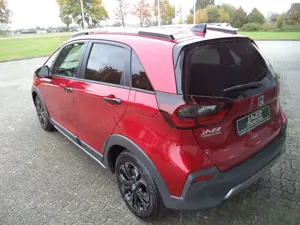 Honda Jazz 1.5 i-MMD Hybrid Crosstar Advance Premium Sunlight Bild 4