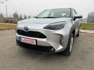 Toyota Yaris Cross Hybrid Dynamic