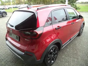 Honda Jazz 1.5 i-MMD Hybrid Crosstar Advance Premium Sunlight Bild 2