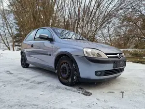Opel Corsa C 1.4 Automatik AHK