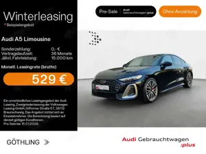 Audi A5 40 TDI qu S line edition one S tro*