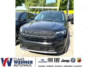 Jeep Compass Jeep Summit, Park-Paket, Winter-Paket
